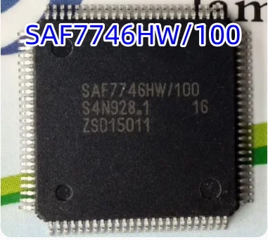 1PCS 100% New Original SAF7746HW/100 SAF7746HW TQFP100